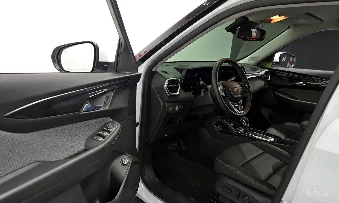 Фото 11 - Chevrolet Trailblazer