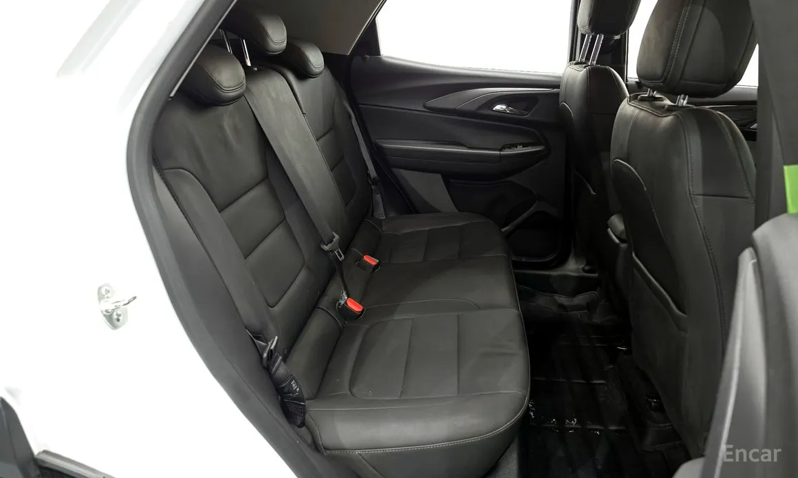 Фото 12 - Chevrolet Trailblazer