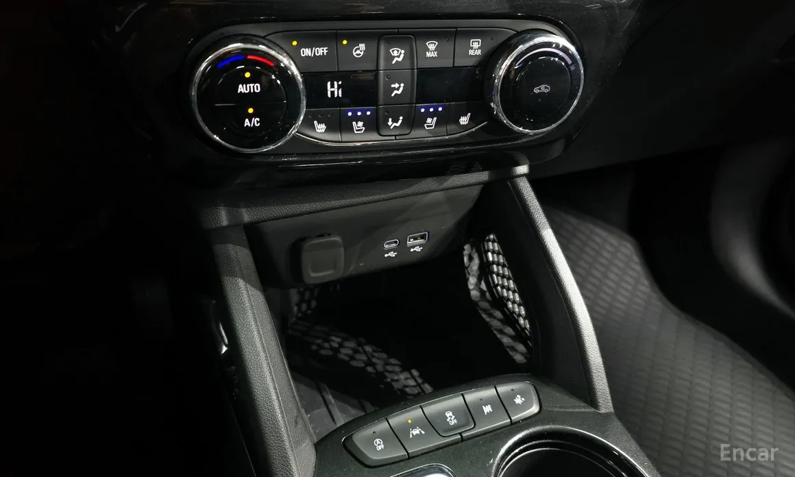 Фото 17 - Chevrolet Trailblazer