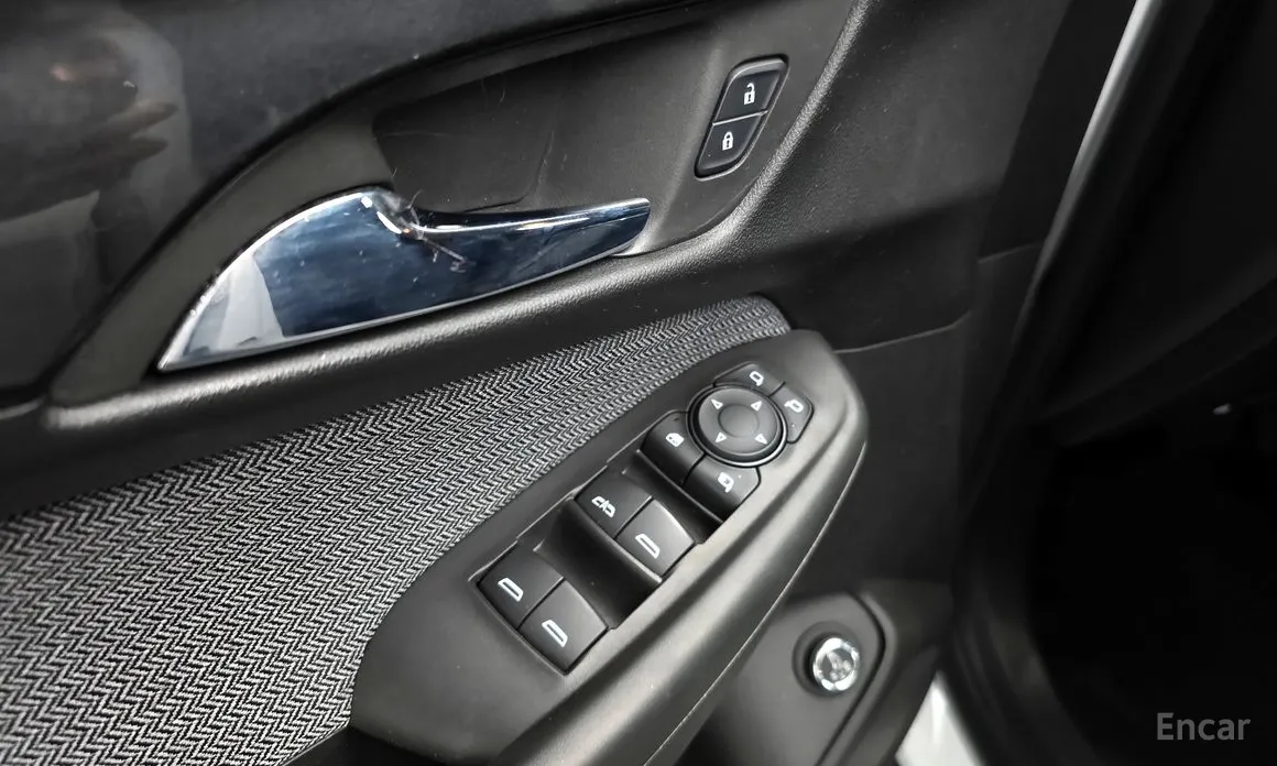 Фото 18 - Chevrolet Trailblazer