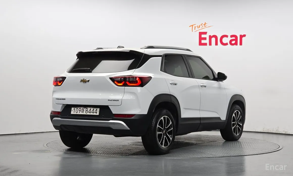 Фото 2 - Chevrolet Trailblazer