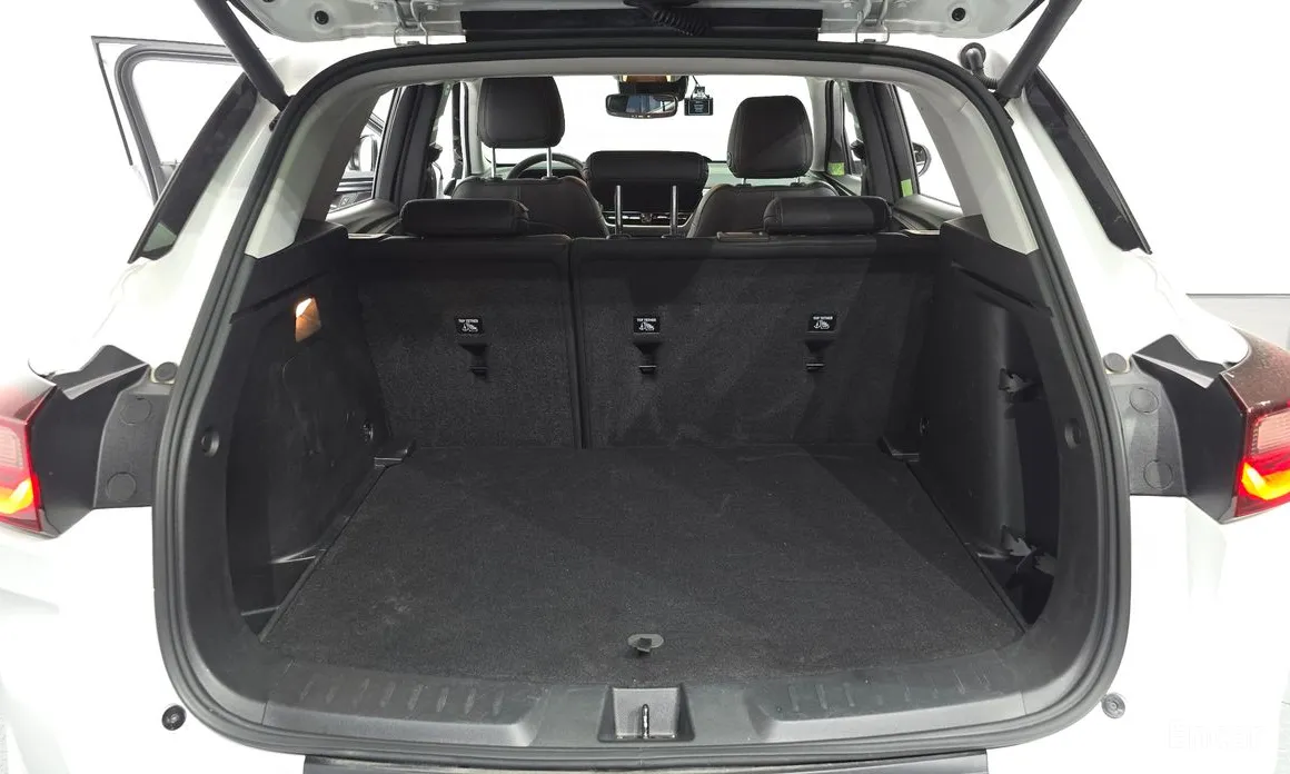 Фото 20 - Chevrolet Trailblazer