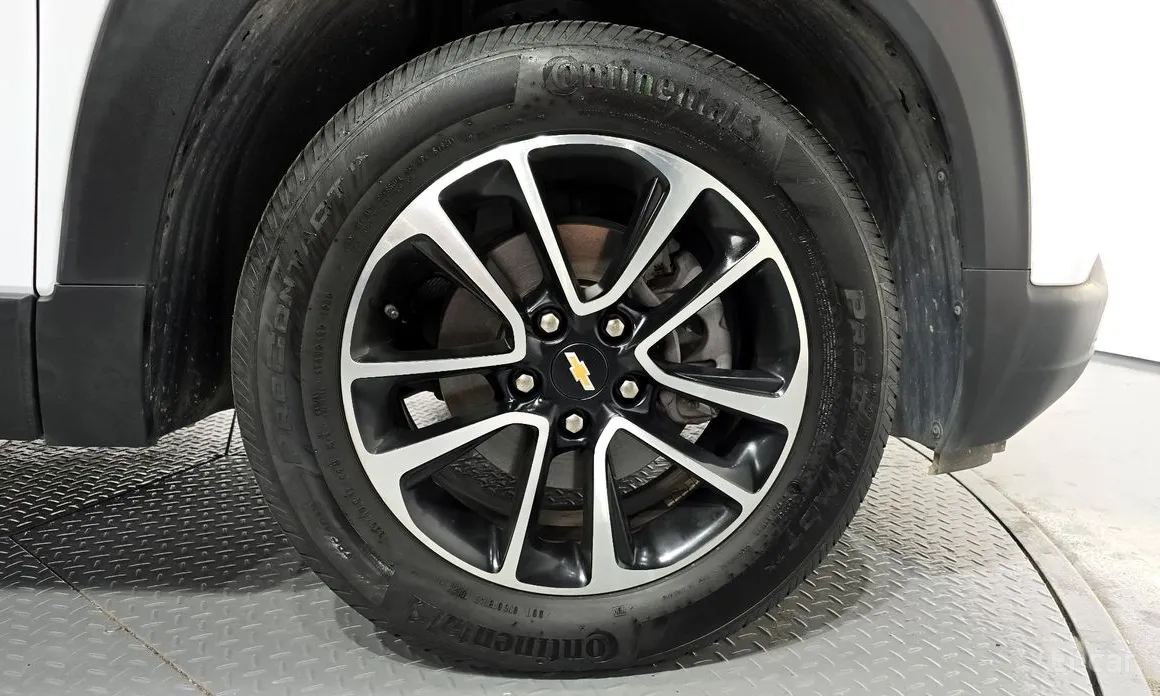 Фото 5 - Chevrolet Trailblazer