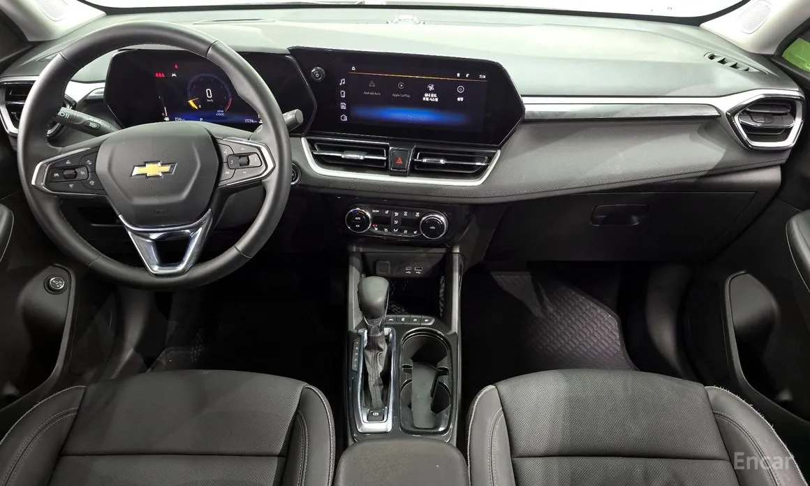 Фото 7 - Chevrolet Trailblazer