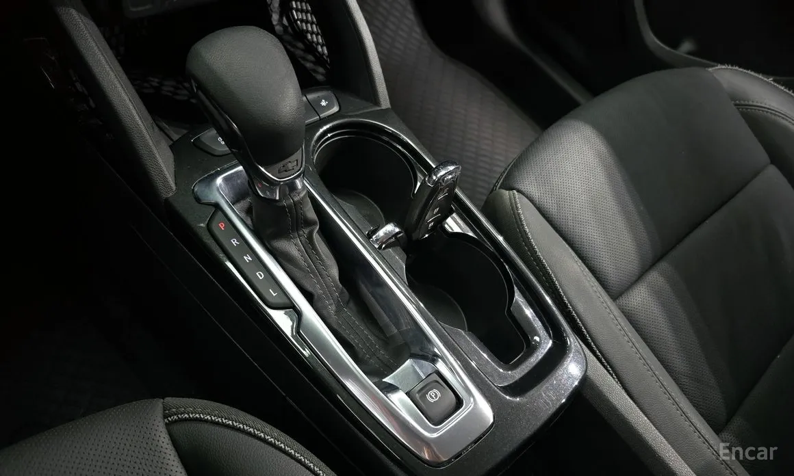 Фото 9 - Chevrolet Trailblazer