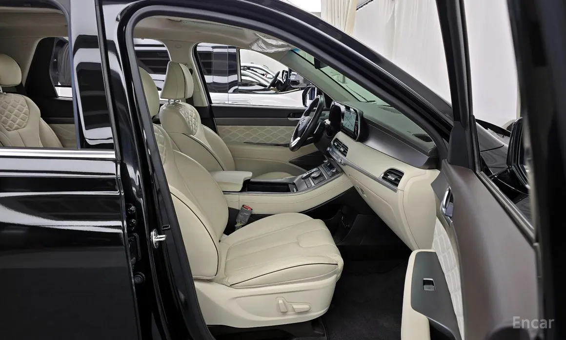 Фото 11 - Hyundai Palisade