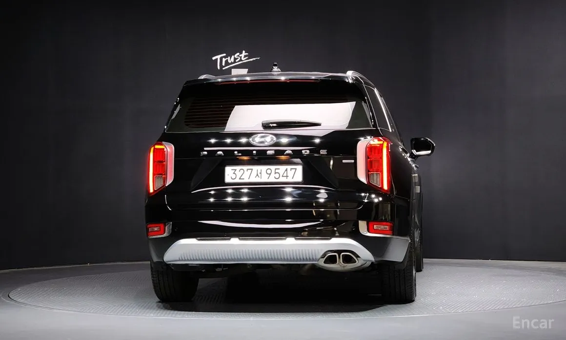 Фото 4 - Hyundai Palisade