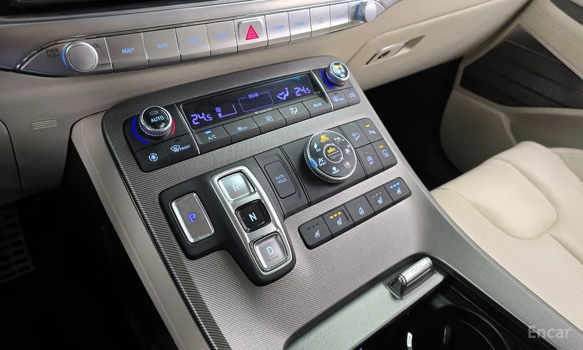 Фото 9 - Hyundai Palisade