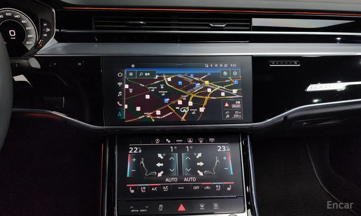 Фото 14 - Audi A8