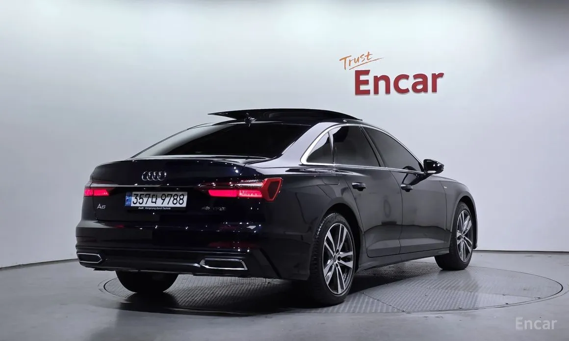 Фото 2 - Audi A6