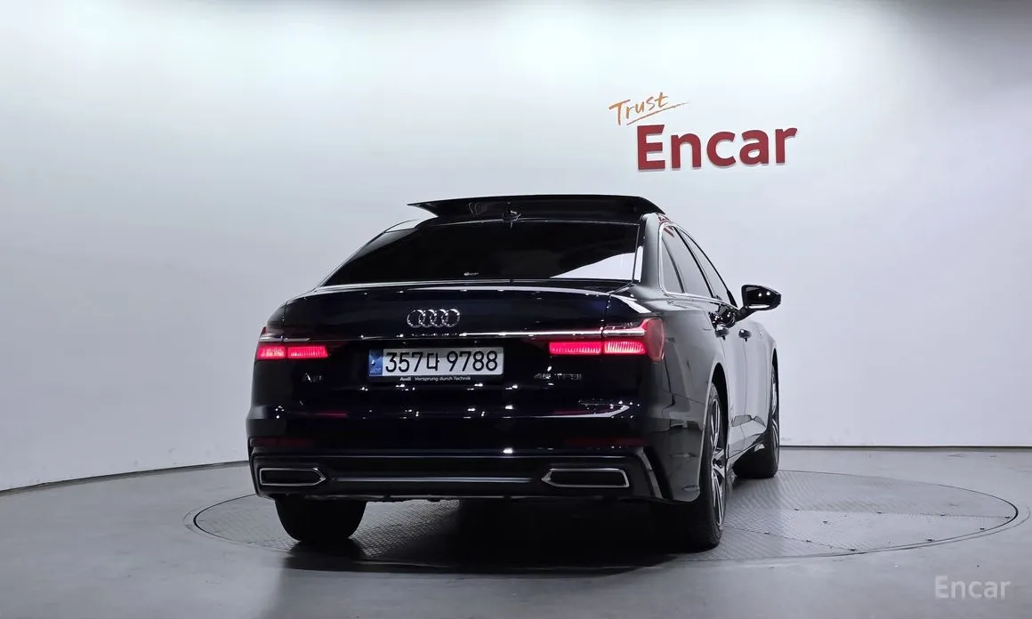 Фото 4 - Audi A6