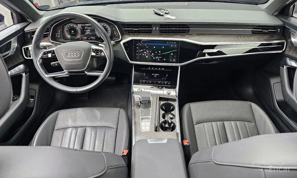 Фото 7 - Audi A6