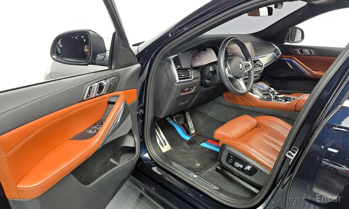 Фото 10 - BMW X6