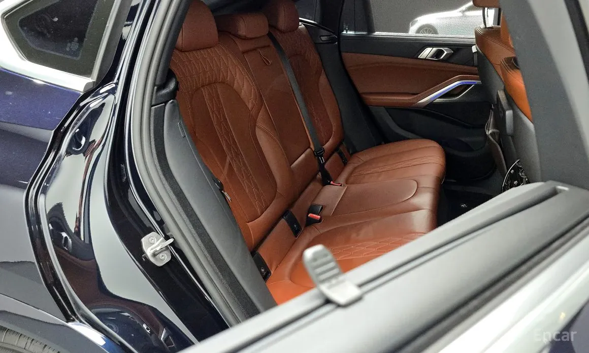 Фото 12 - BMW X6