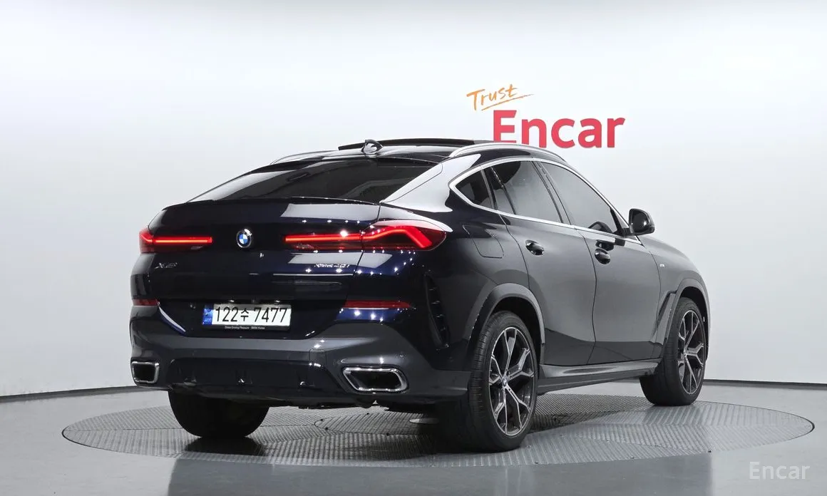 Фото 2 - BMW X6