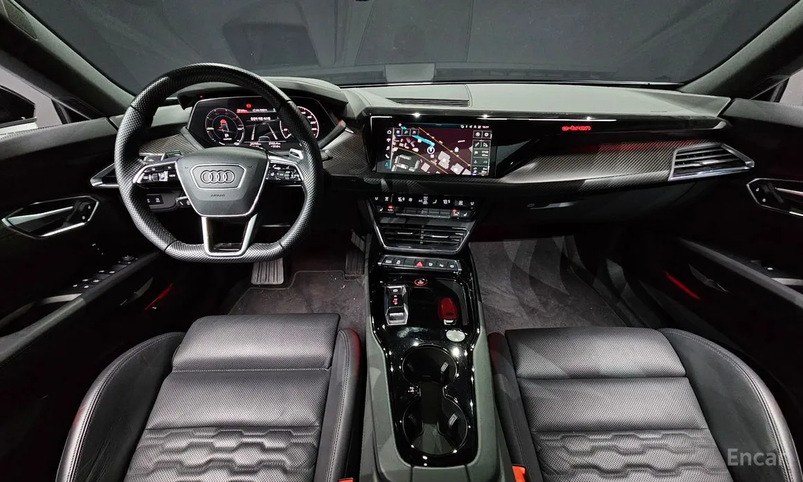 Фото 7 - Audi e-tron GT