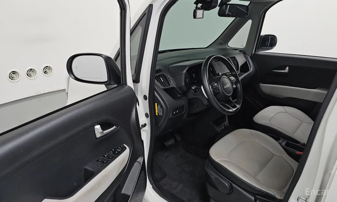Фото 10 - Kia Ray