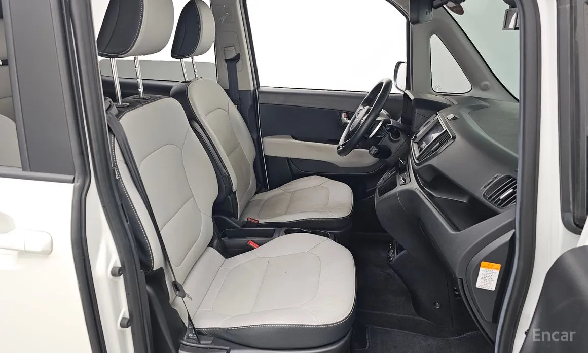 Фото 11 - Kia Ray