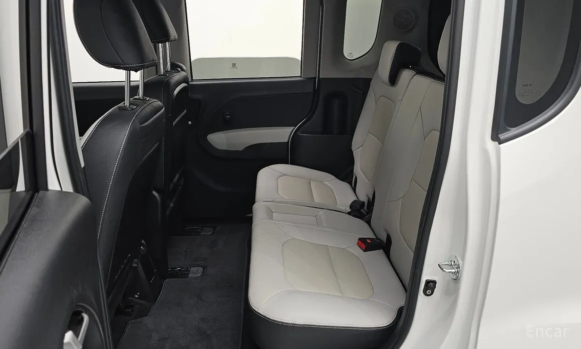 Фото 12 - Kia Ray