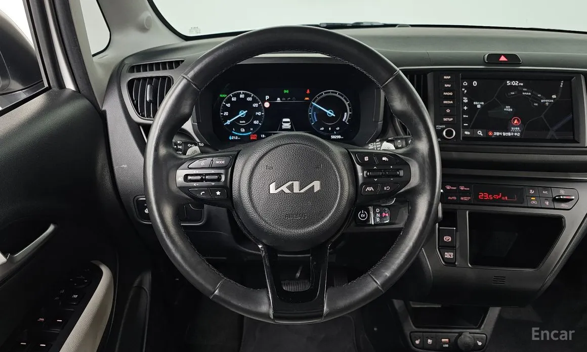 Фото 13 - Kia Ray