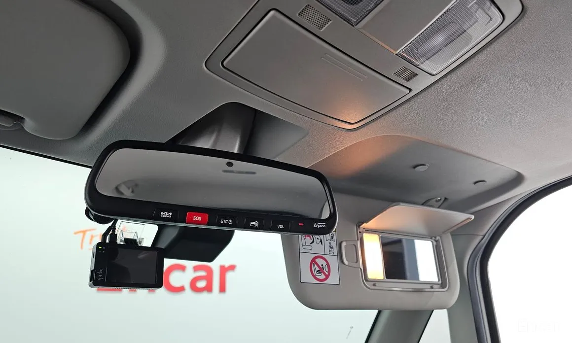 Фото 16 - Kia Ray