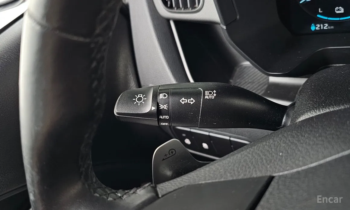 Фото 18 - Kia Ray