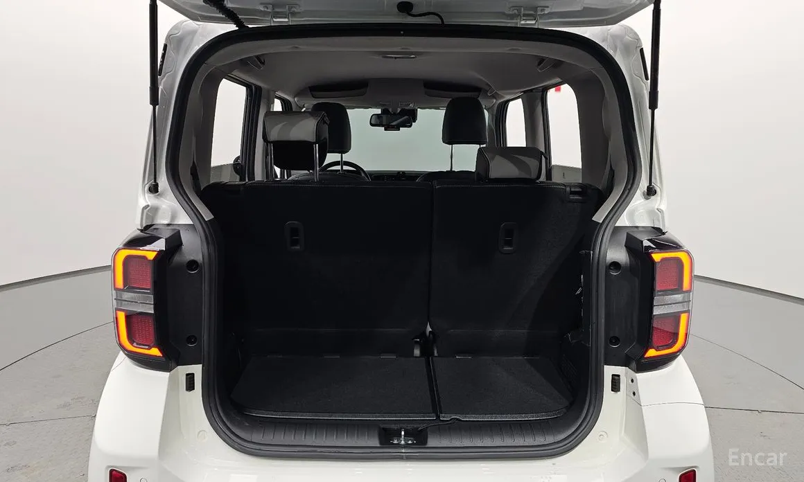 Фото 20 - Kia Ray