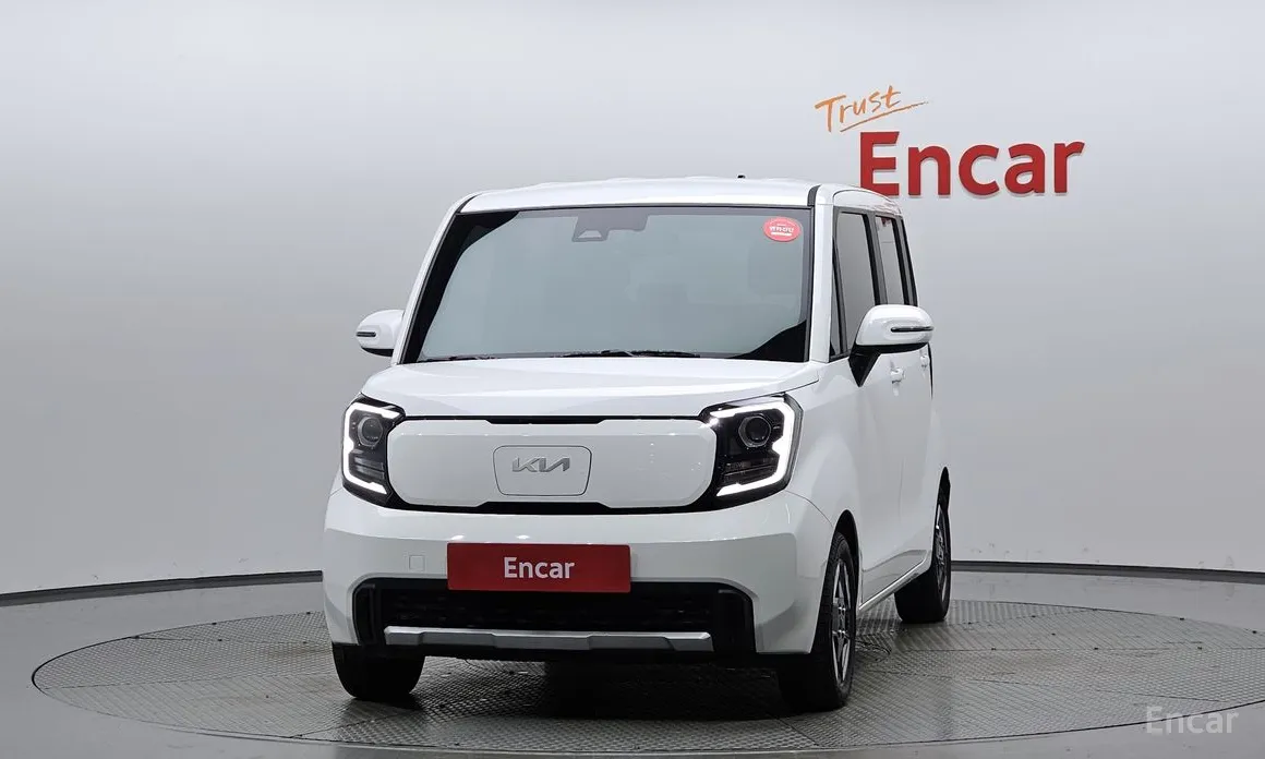 Фото 3 - Kia Ray