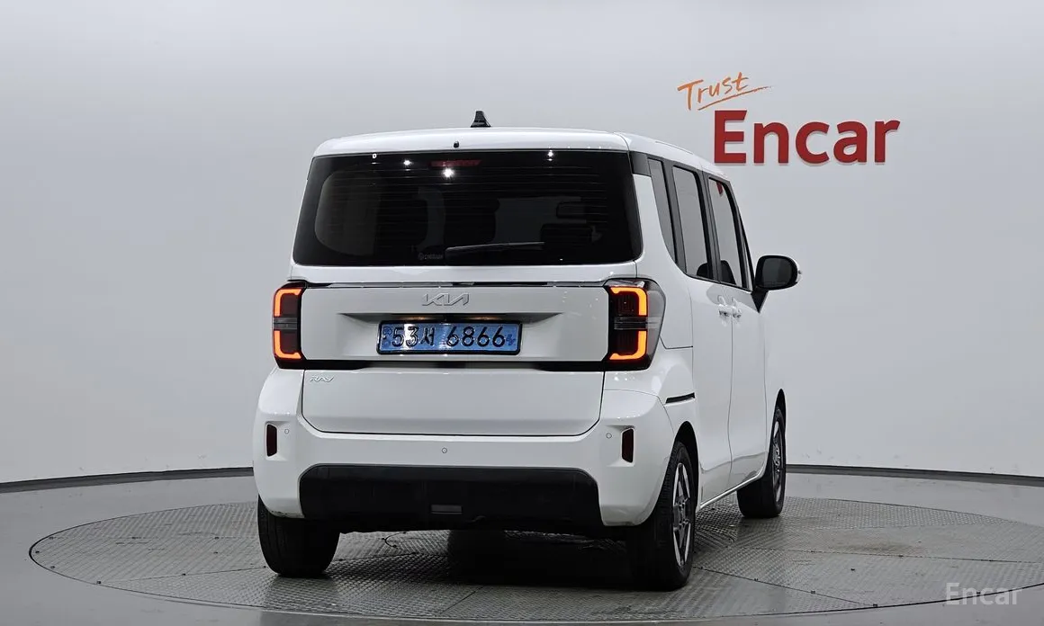 Фото 4 - Kia Ray