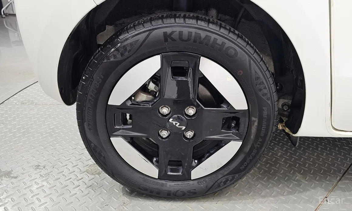 Фото 5 - Kia Ray