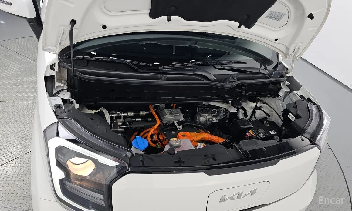 Фото 6 - Kia Ray