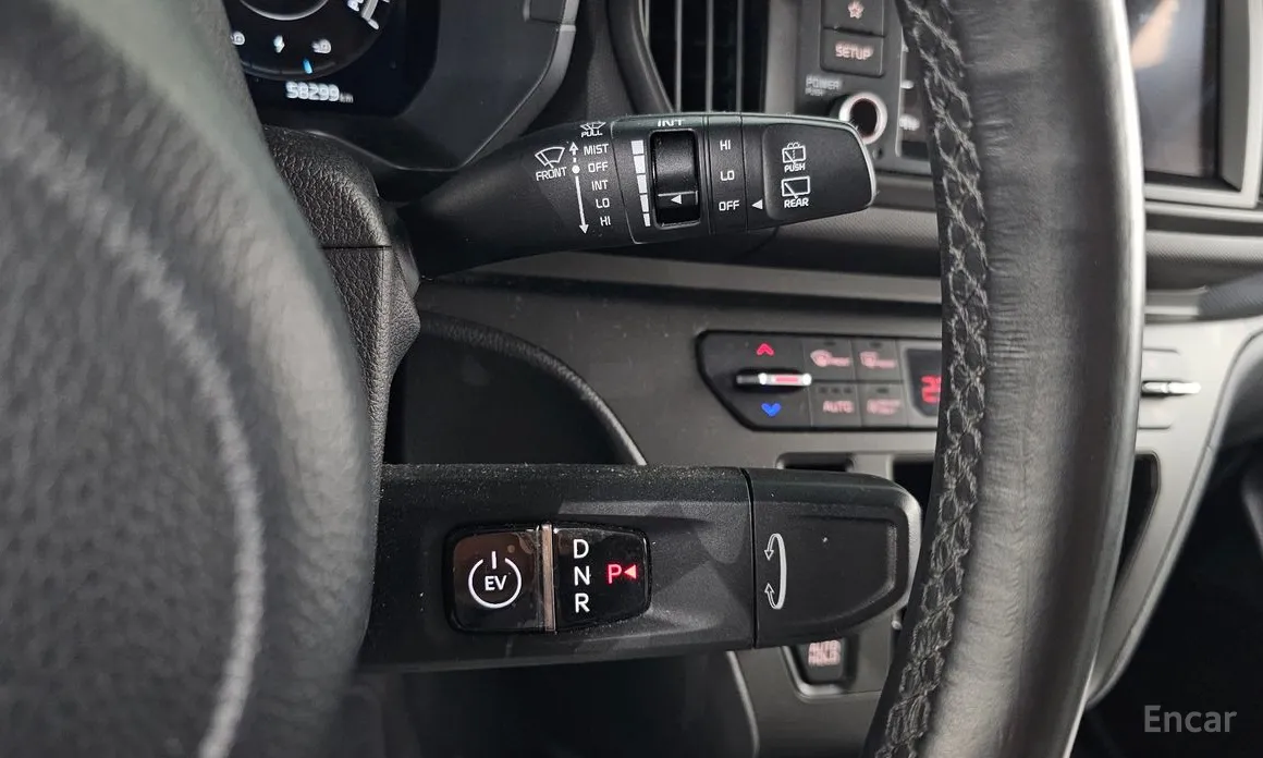 Фото 9 - Kia Ray