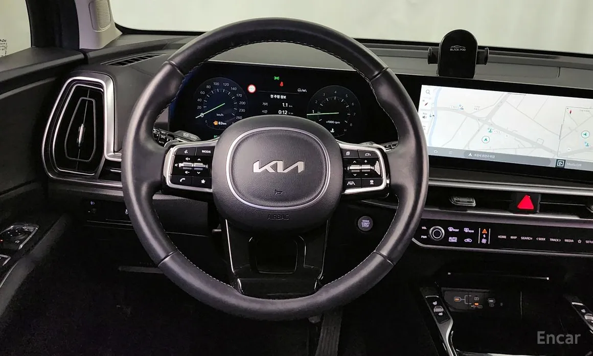 Фото 13 - Kia Sorento