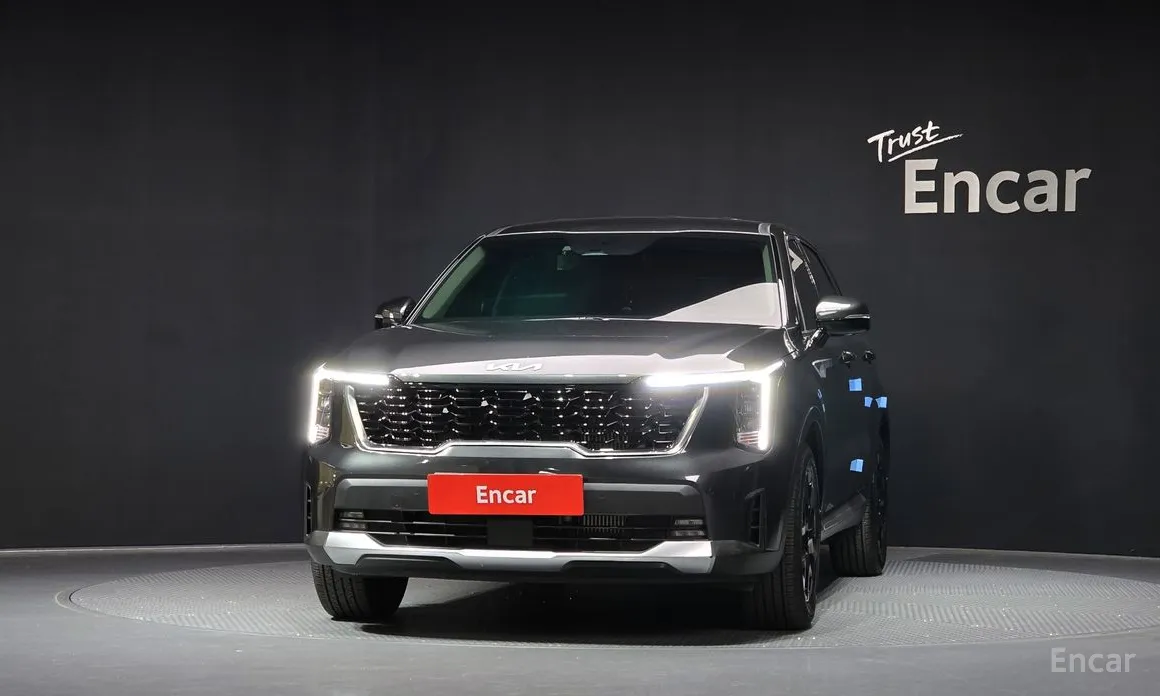 Фото 3 - Kia Sorento