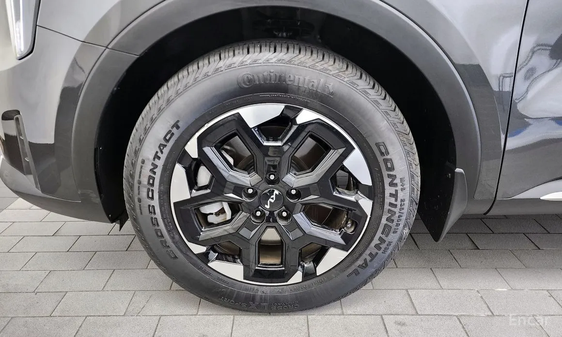 Фото 5 - Kia Sorento