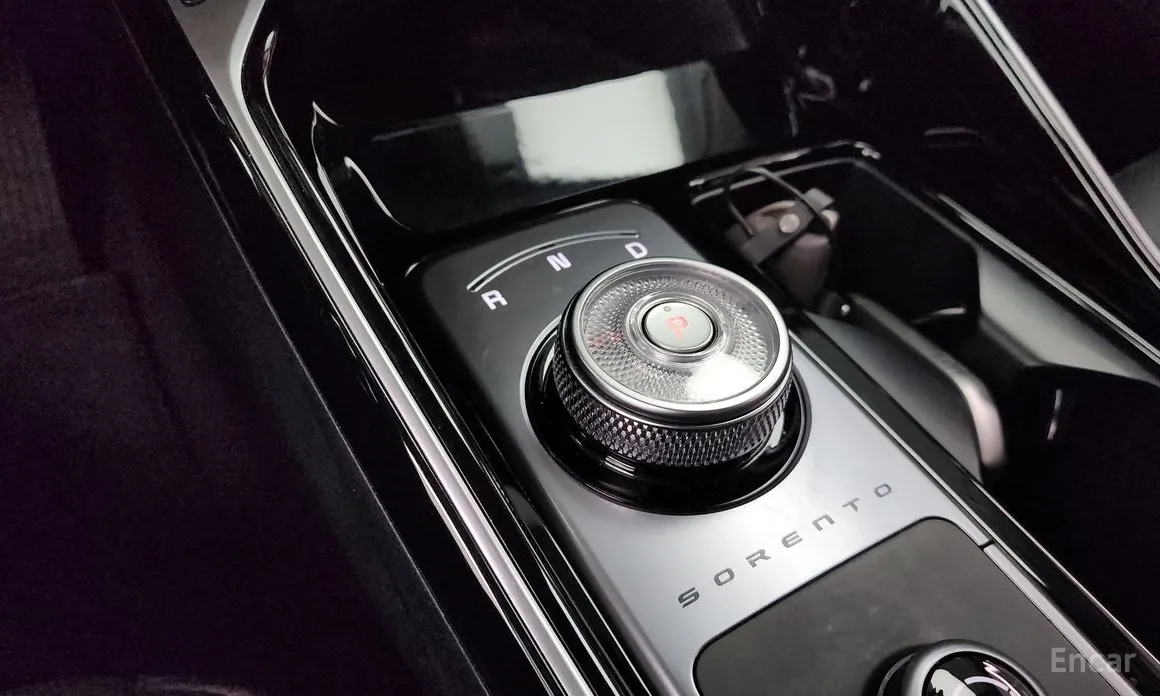 Фото 9 - Kia Sorento