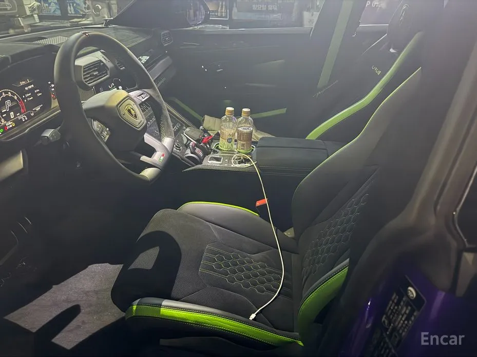 Фото 7 - Lamborghini Urus