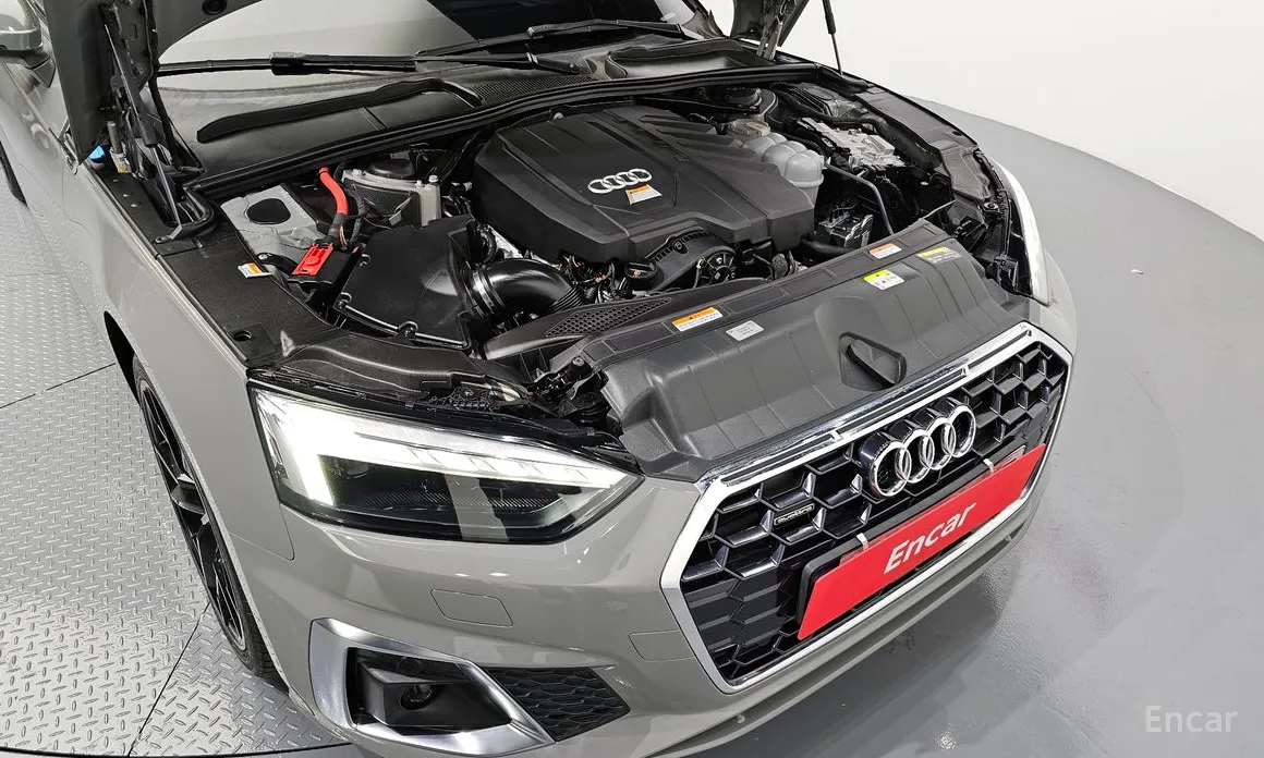 Фото 6 - Audi A5