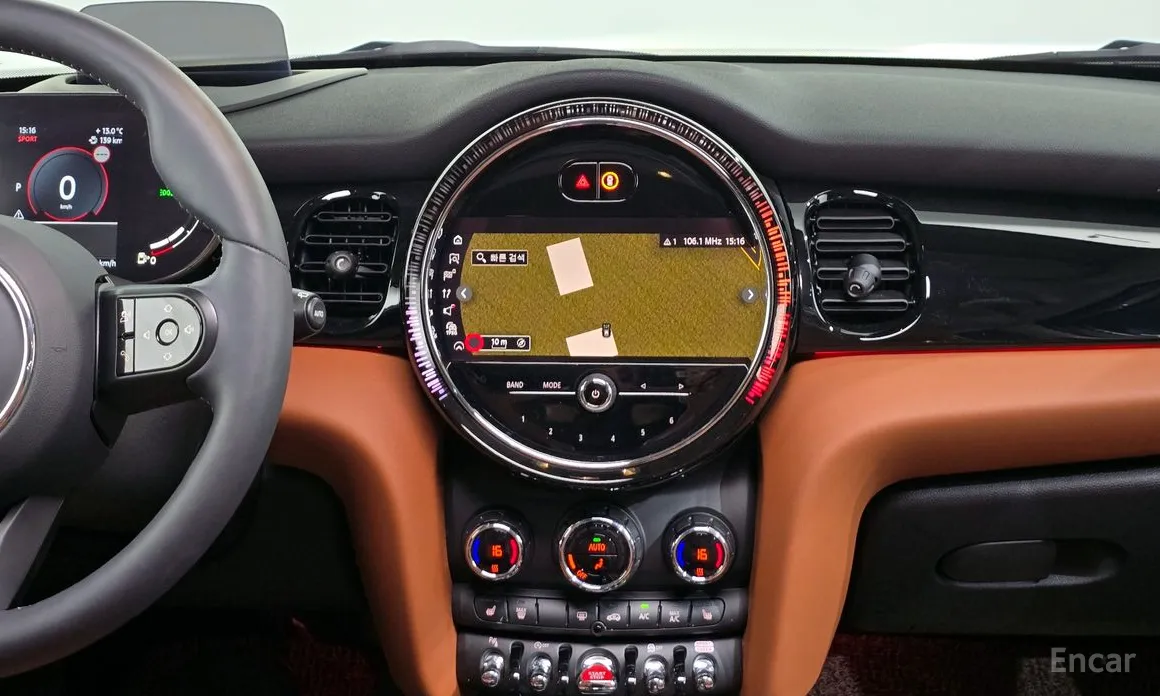 Фото 14 - Mini Cooper