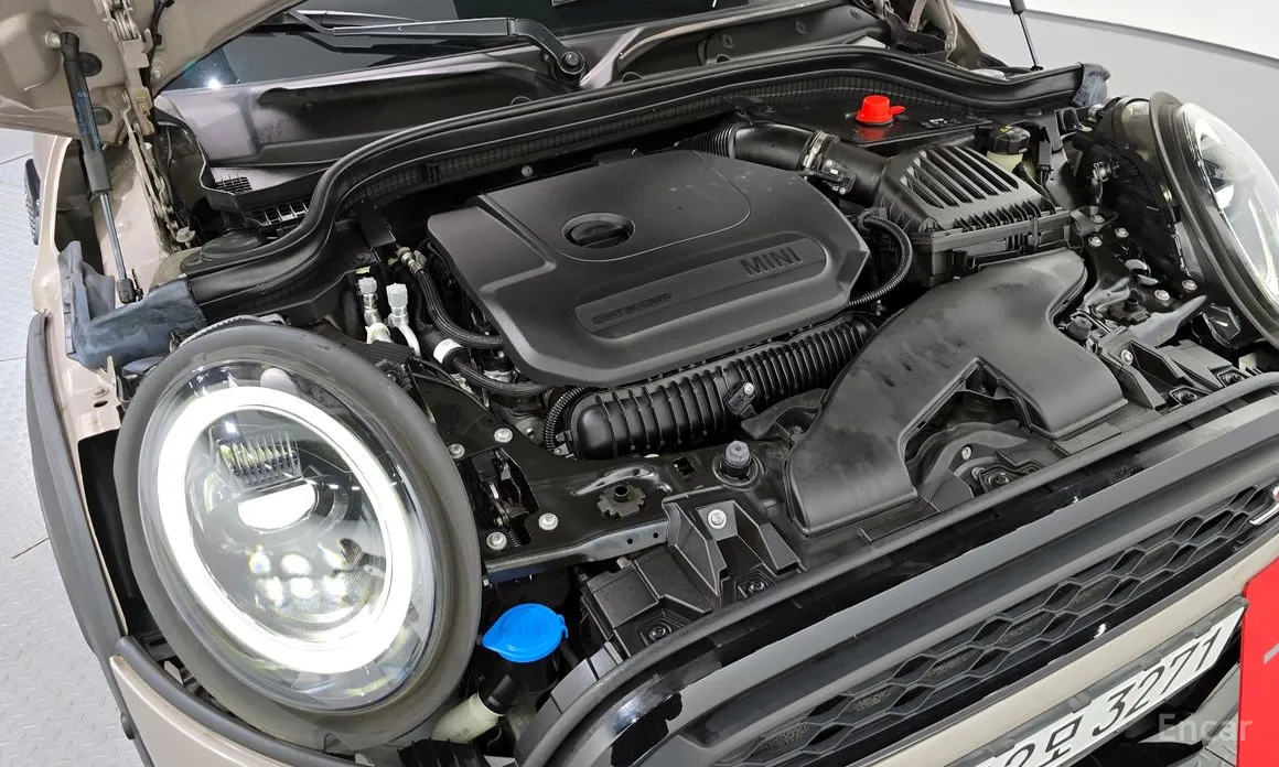 Фото 6 - Mini Cooper