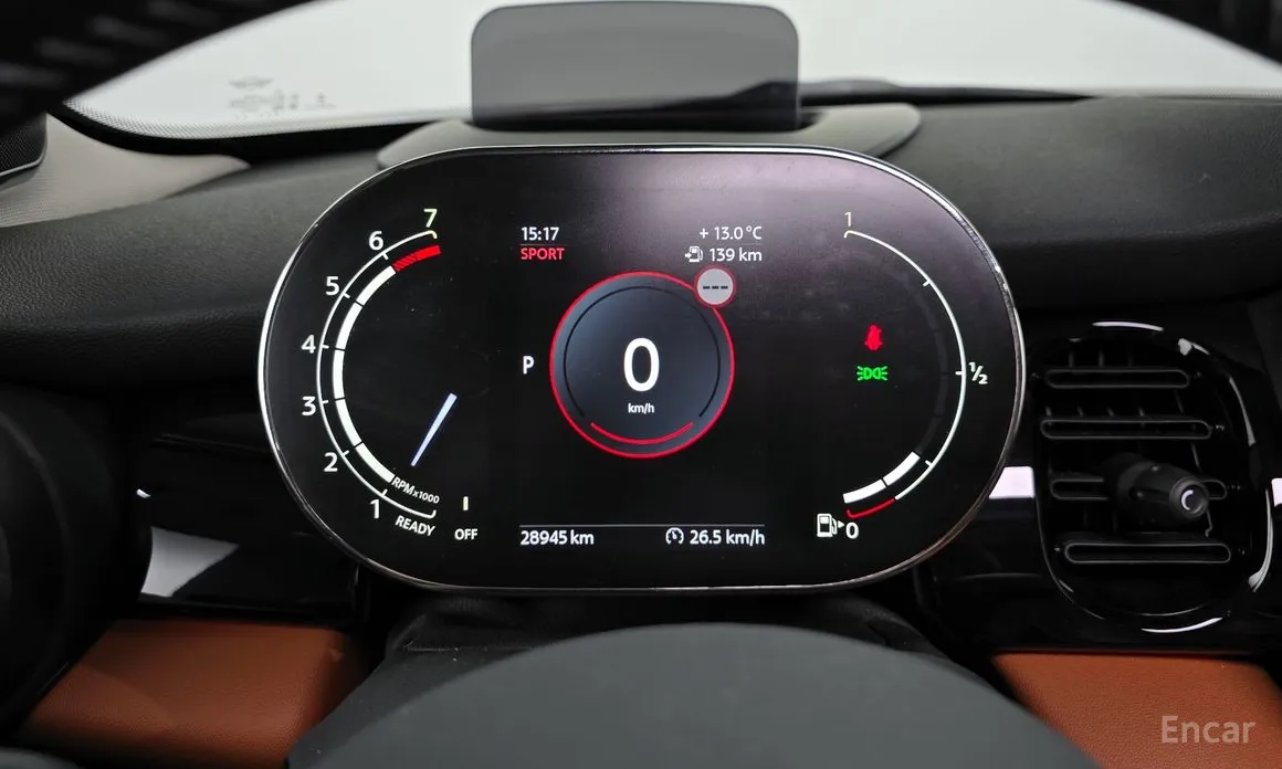 Фото 8 - Mini Cooper