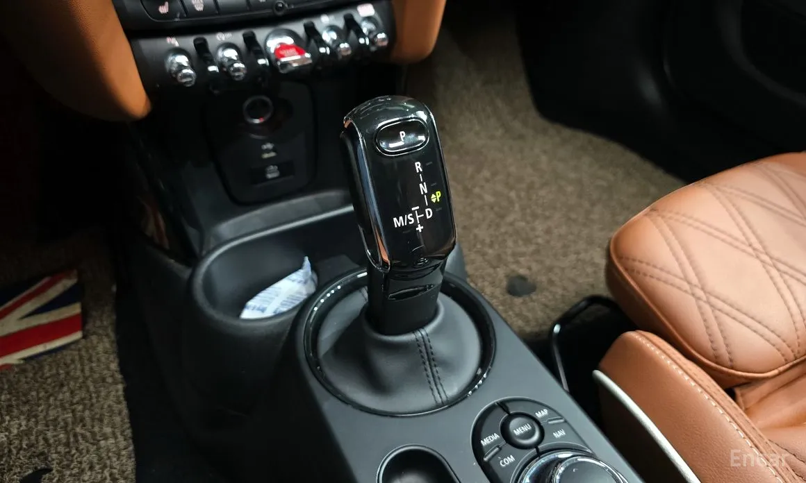 Фото 9 - Mini Cooper