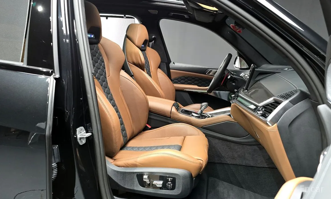 Фото 10 - BMW X5 M