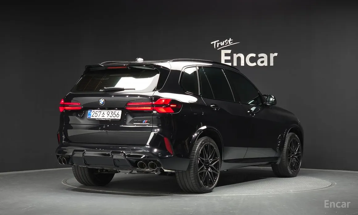 Фото 2 - BMW X5 M