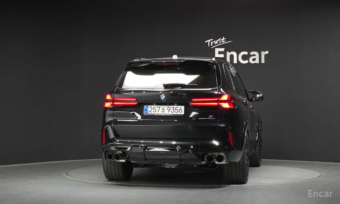 Фото 4 - BMW X5 M