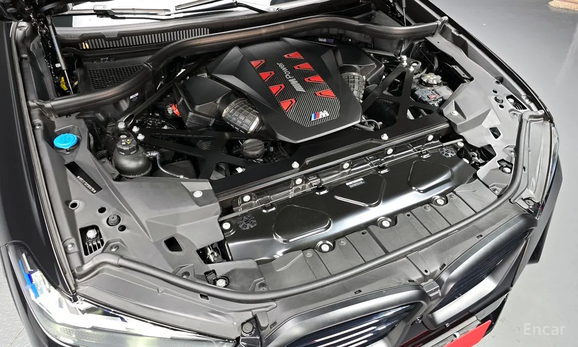 Фото 6 - BMW X5 M