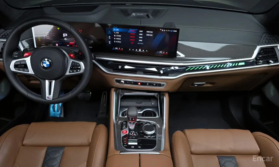 Фото 7 - BMW X5 M