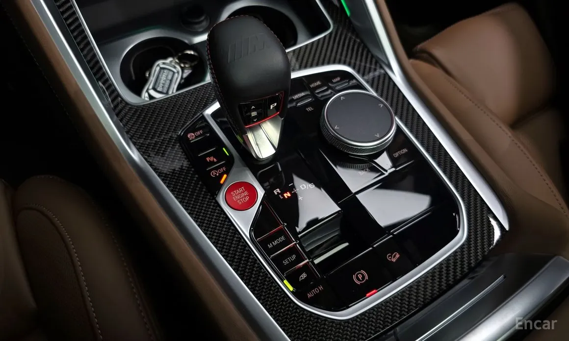 Фото 9 - BMW X5 M