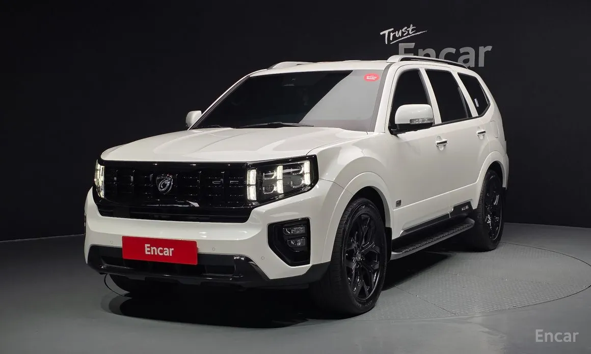 Фото 1 - Kia Mohave