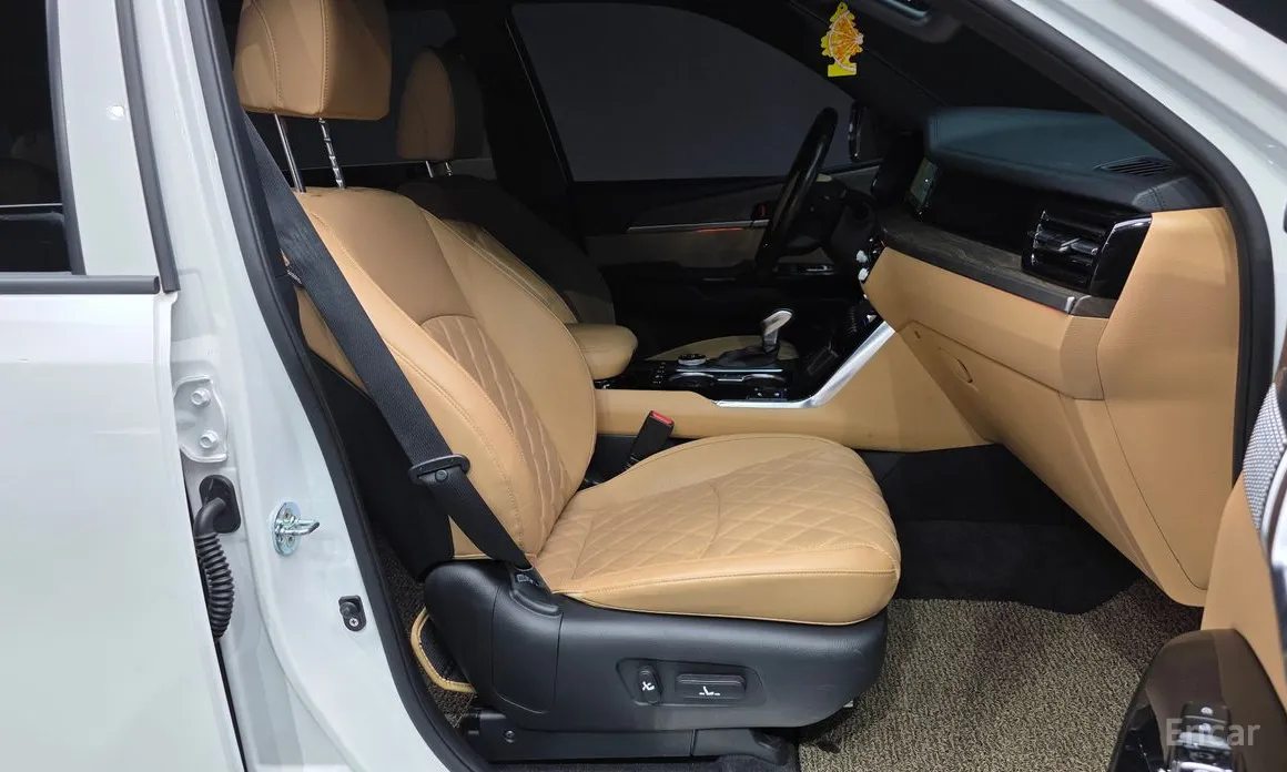 Фото 11 - Kia Mohave